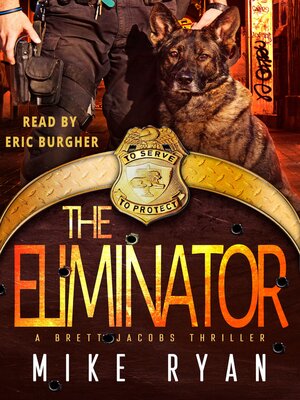 cover image of The Eliminator